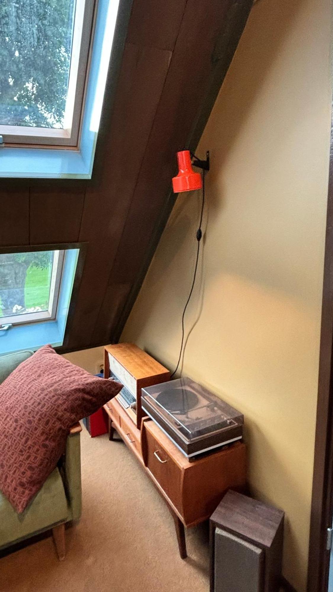 Apartmán Hus Fan Eartiids Huns Exteriér fotografie